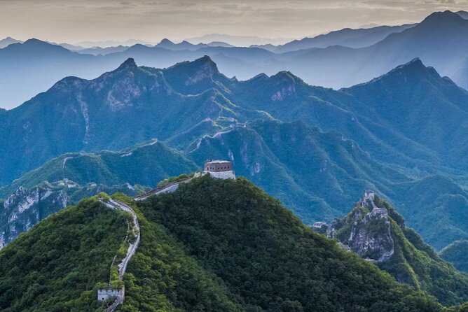 Exclusive Mutianyu Great Wall Tour: VIP Pass & Customized Options - Mutianyu arrival: ticket help first, history second