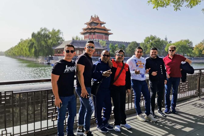 Exclusive Private Photography & Video Tour to The Forbidden City - Why this Forbidden City tour is built for photos and video