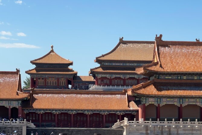 Exclusive Private Photography & Video Tour to The Forbidden City - Forbidden City Palace Museum: the 2-hour heart of the palace complex