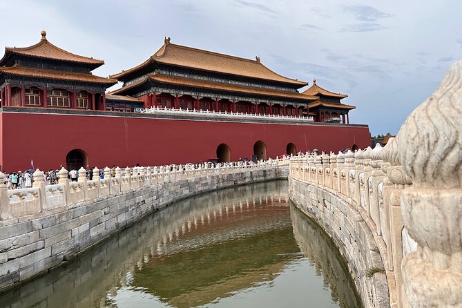 Exclusive Private Photography & Video Tour to The Forbidden City - Gate of Great Harmony, Hall of Great Harmony, and the power-axis shots