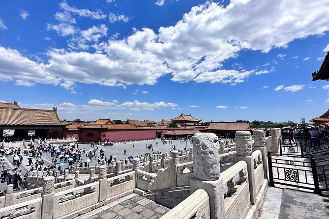 Exclusive Private Photography & Video Tour to The Forbidden City - Ending at Jingshan Park for the view payoff