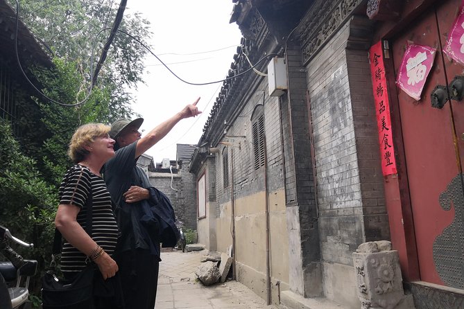 Explore Ancient Chinese Architecture & Meet its People - Meet Yuhua and the hutong preservation circle