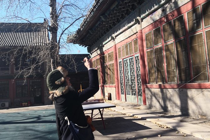 Explore Ancient Chinese Architecture & Meet its People - Price and timing in Beijing: is $95.20 worth it?