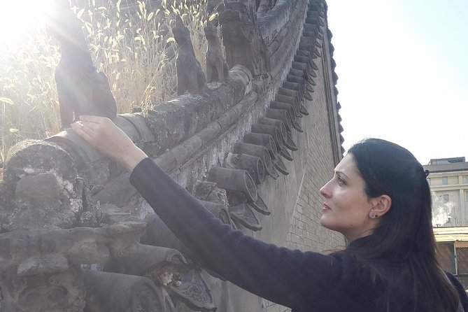 Explore Ancient Chinese Architecture & Meet its People - FAQ