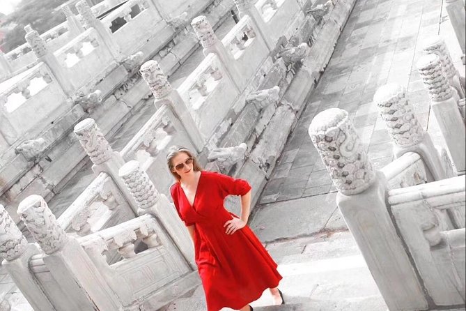 Explore Beijing City Off the Beaten Path with a Private Guide - Pickup, Mobile Tickets, and Passport Names: Making the Day Effortless