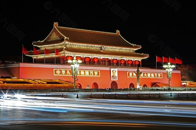 Explore Beijing's Tiananmen,Forbidden city andMutianyu with guide - Key highlights that make this tour worth your time