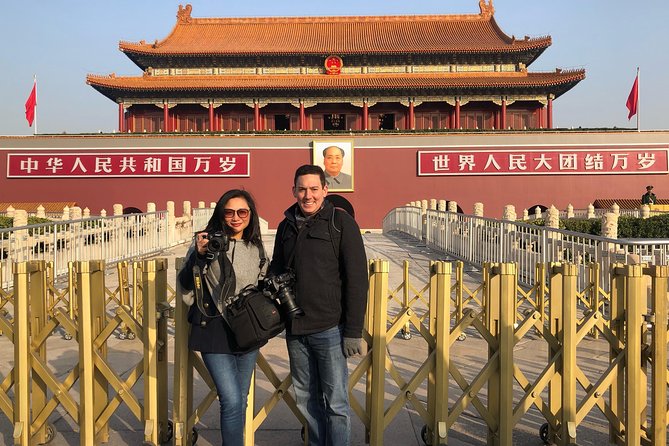 Explore Beijing with camera--City Walk tour with Professional photography guide - Forbidden City Through a Camera Lens