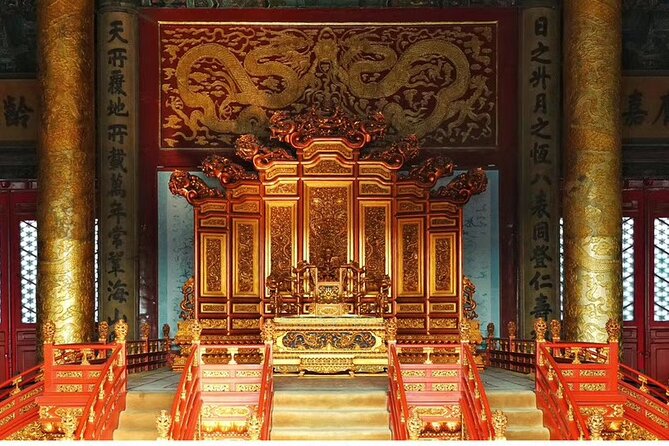 Explore Beijing with camera--City Walk tour with Professional photography guide - Bell and Drum Towers for City Boundaries and Big Architecture