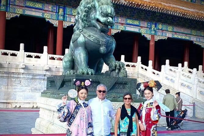 Explore The Heart of Beijing: The Top 4 Must-Visit Spots in 1 Day - Key things that make this Beijing day tour work