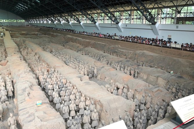 Express Bullet Train Tour to Terracotta Warriors from Beijing for One Day - Beijing Hotel Pickup to Xian North: Why the Morning Rhythm Matters
