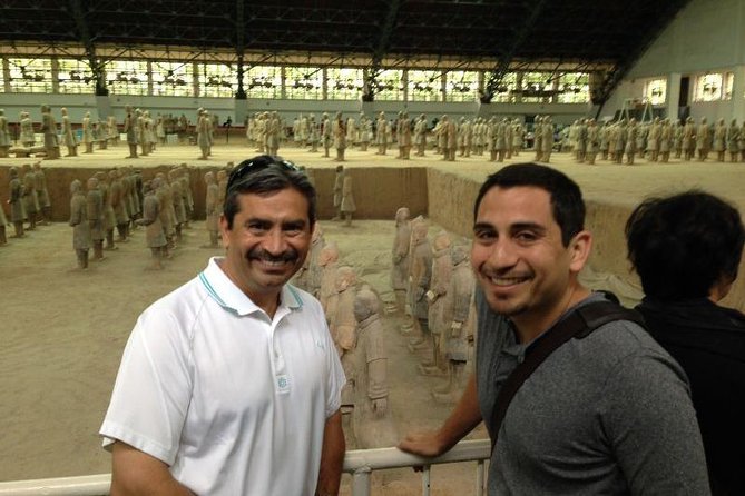 Express Bullet Train Tour to Terracotta Warriors from Beijing for One Day - Terracotta Warriors Museum: Getting the Most From 1:00 to 4:00 pm