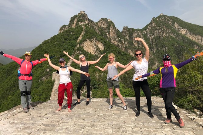 Fantastic Private Trip to Mutianyu Great Wall (English Service) - Mutianyu Great Wall With English-Speaking Drivers