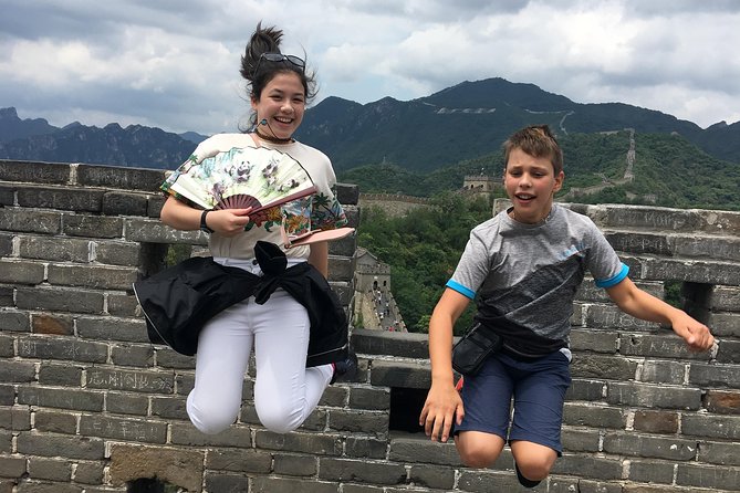Fantastic Private Trip to Mutianyu Great Wall (English Service) - Entrance Tickets, Shuttle Bus, and Tower Access (T5 vs T14)