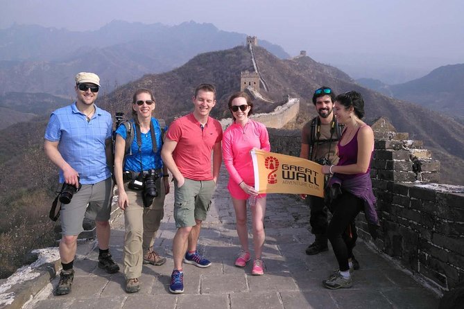 Flat-rate Affordable Great Wall Private Camping after Great Wall Group Hiking - Day 1: pickup, Jinshanling hiking, and the details you will actually notice