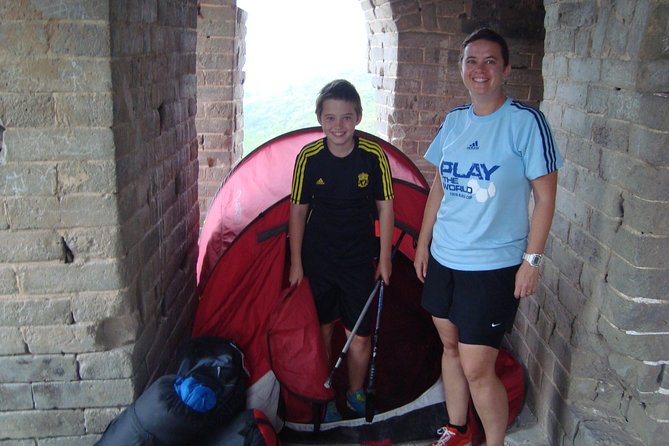 Flat-rate Affordable Great Wall Private Camping after Great Wall Group Hiking - Night on the wall: what sleeping in a watchtower is really like