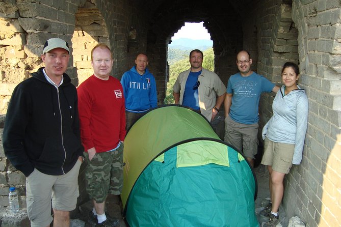 Flat-rate Affordable Great Wall Private Camping after Great Wall Group Hiking - Fitness, packing, and weather reality on the Great Wall