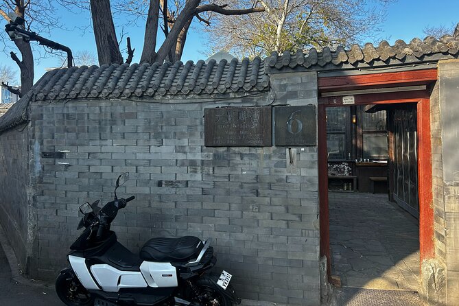 Flavors of Beijing: Eat Like A Real Chinese - A hutong market hunt, then cooking in a real home