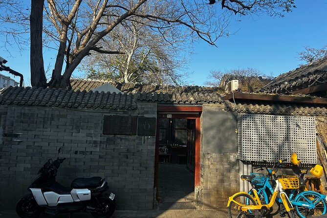 Flavors of Beijing: Eat Like A Real Chinese - Practical tips for a smooth day in Beijing