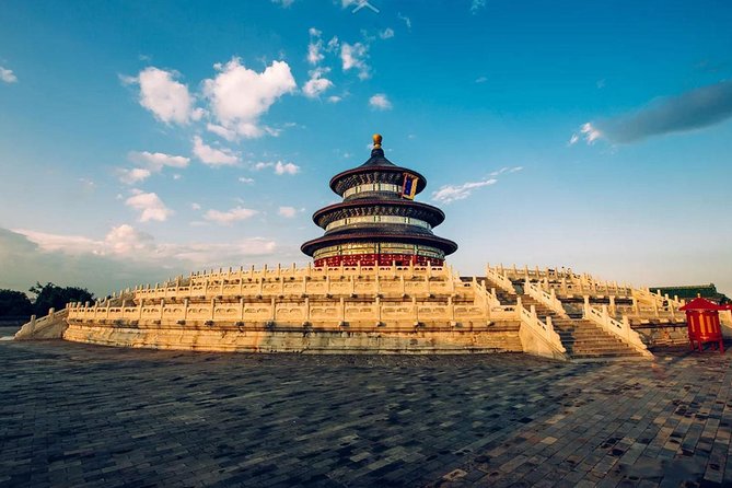 Flexible Beijing Private Tour of Mutianyu Great Wall And More - Private Transportation From Your Hotel, and Why That Matters in Beijing