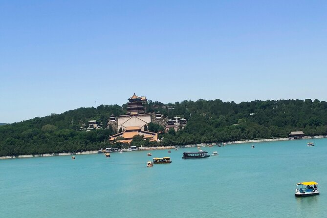 Flexible Private Beijing Layover Guide Tour to Beijing City Sightseeing - Key highlights worth clocking