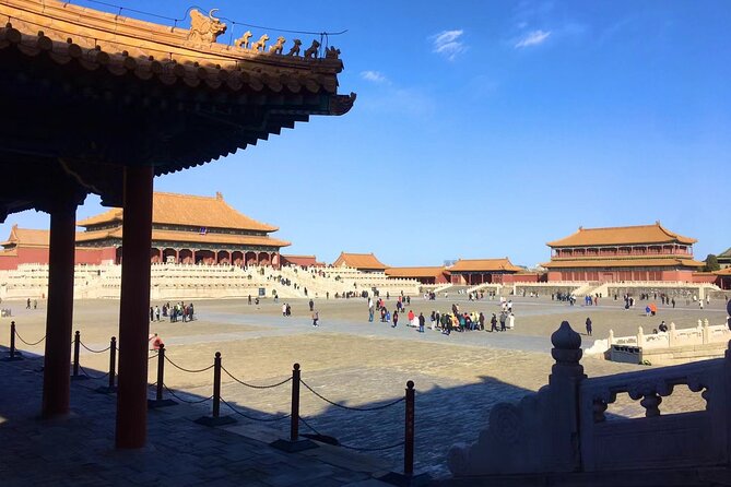 Flexible Private Beijing Layover Guide Tour to Beijing City Sightseeing - Why this Beijing layover tour fits a tight schedule