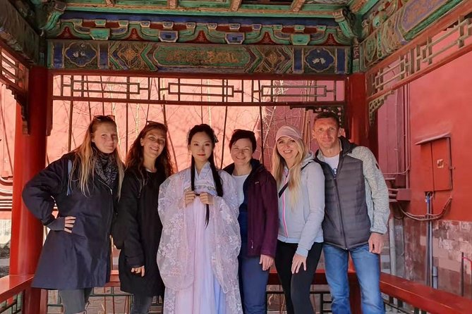 Flexible Private Beijing Layover Guide Tour to Beijing City Sightseeing - Pickup and the value of not fighting Beijing logistics