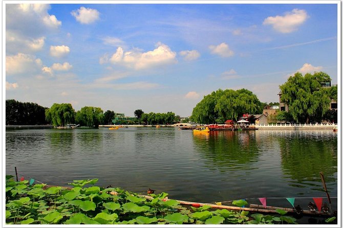Flexible Private Beijing Layover Tour - From PEK or Daxing to Beijing streets, without wasting your layover