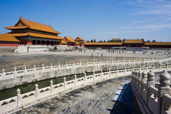 Forbidden City Admission Ticket/Guide +Ticket ( 8days in advance) - If Tickets Sell Out: What Happens at the Ticket Office