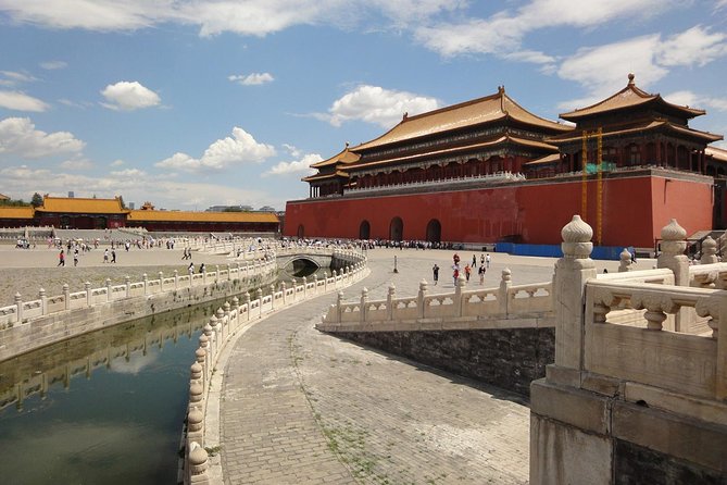 Forbidden City Admission Ticket - With Guide Option - Key things to know before you go