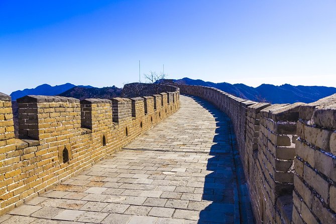 Forbidden City and Badaling Great Wall Tour Private Day Tour - A full Beijing highlights day, without the transport headache