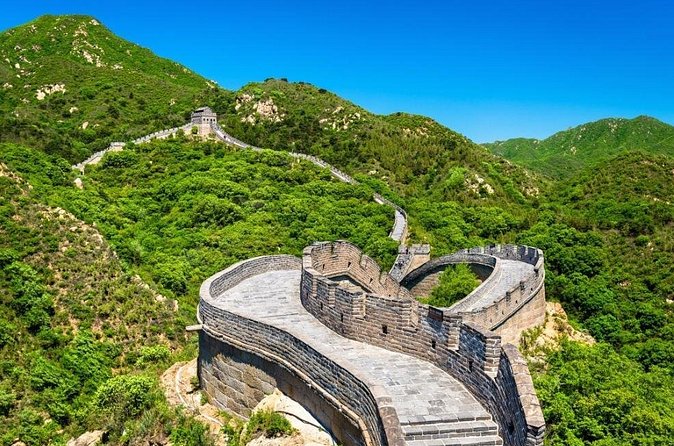 Forbidden City and Badaling Great Wall Tour Private Day Tour - Badaling Great Wall for first-timers, and what steep walking really means
