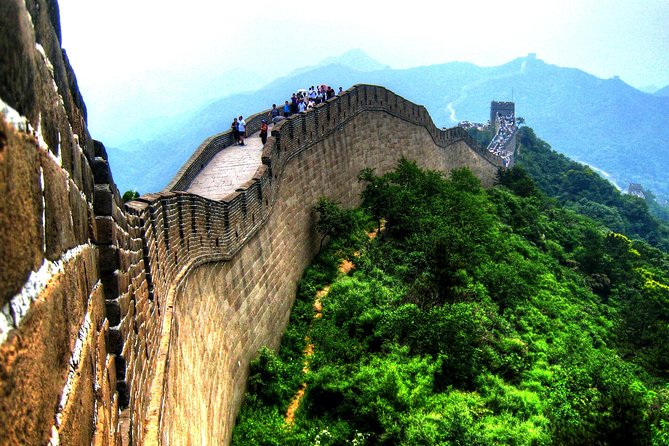 Forbidden City and Badaling Great Wall Tour Private Day Tour - Lunch details, and why you should confirm what is actually included