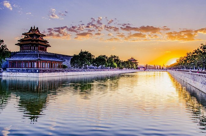 Forbidden City and Badaling Great Wall Tour Private Day Tour - Timing, pickup area, and how to make the morning smooth