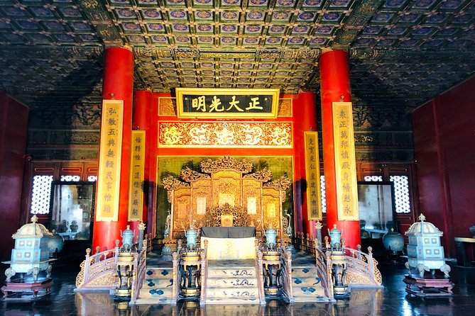 Forbidden City and Summer Palace Private Day Tour - Long Corridor at the Summer Palace: art you can actually walk through