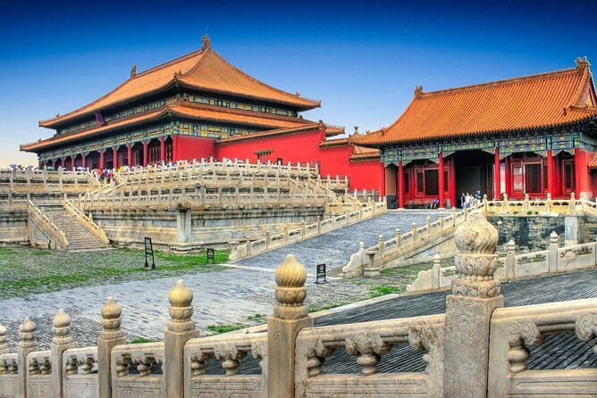 Forbidden City Entrance Ticket with Optional Guided Service - Your Best Fit: Entry Only, Guided Tour, or Hotel Transfer