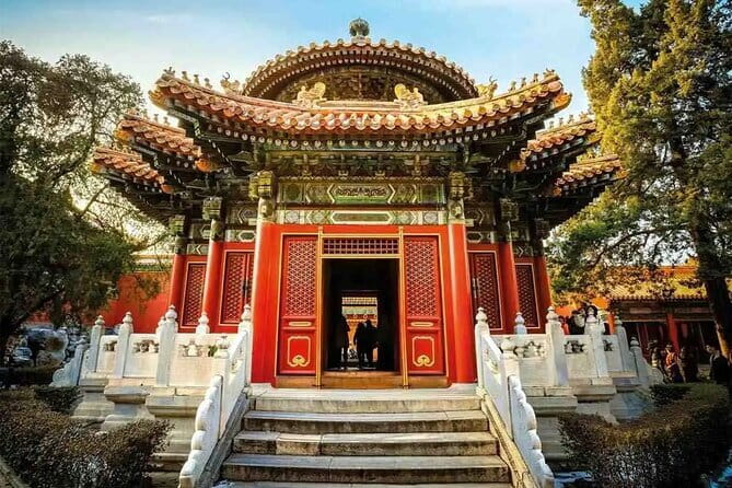 Forbidden City Entrance Ticket with Optional Guided Service - Timing Rules That Make or Break Your Visit