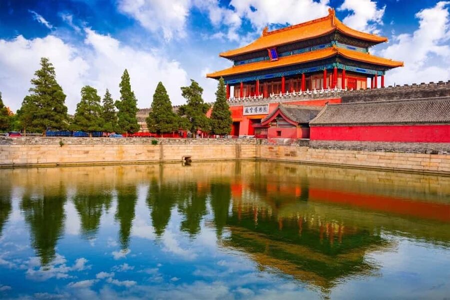 Forbidden City & Mutianyu Great Wall Full-day Group Tour - Forbidden City First, Mutianyu Second: A Smart One Day Combo