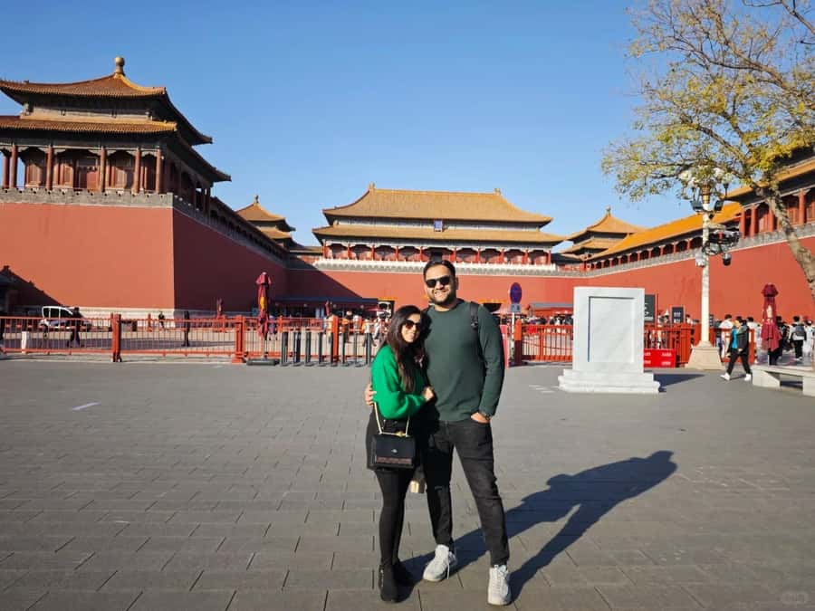 Forbidden City & Mutianyu Great Wall Small Group Day Tour - Key Highlights That Matter on the Ground
