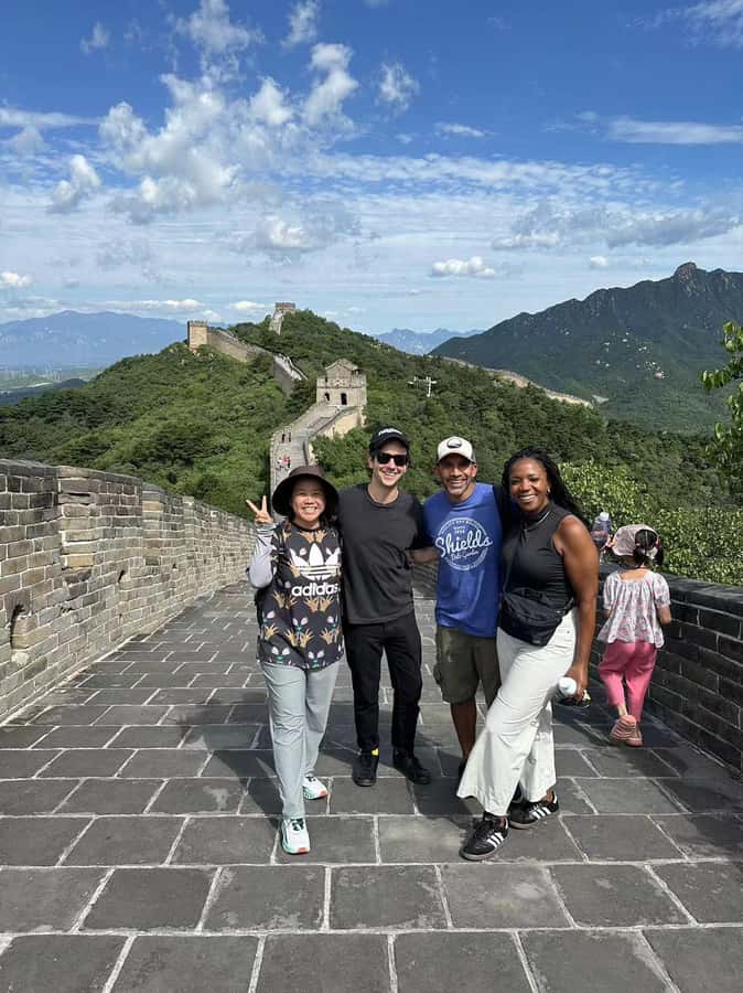 Forbidden City & Mutianyu Great Wall Small Group Day Tour - Forbidden City Tickets, Passport Names, and Why You Should Care