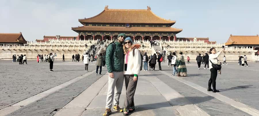 Forbidden City & Mutianyu Great Wall Small Group Day Tour - Walking Through Imperial Beijing, Without Getting Lost