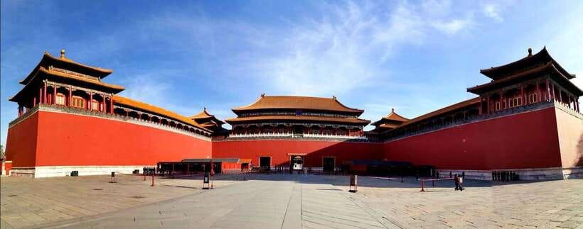 Forbidden City Of Beijing Tickets Booking And Other Option - Booking early Forbidden City tickets, and why it’s actually worth it