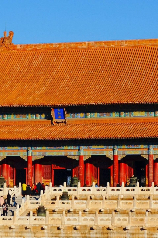 Forbidden City Of Beijing Tickets Booking And Other Option - The timed shifts you must respect: 8:20 AM vs 12:10 PM