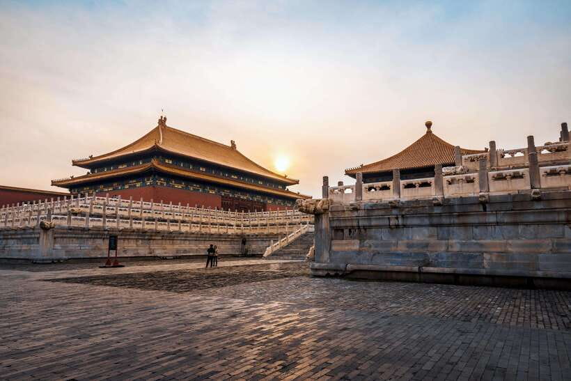 Forbidden City Of Beijing Tickets Booking And Other Option - How long it takes: planning for a 2 to 8 hour visit