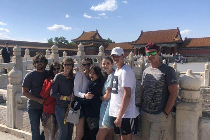 Forbidden City & Old Beijing Hutong Private Layover Guided Tour - Price and value: what $180 really covers