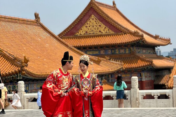 Forbidden City Private Walking Tour with Optional Sights - Getting Started at Tiananmen Square: Security First, Then Scale