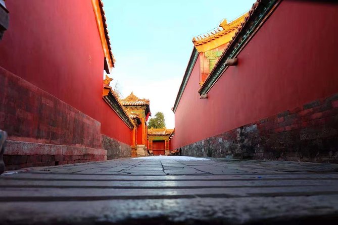 Forbidden City Private Walking Tour with Optional Sights - Forbidden City in Two Hours: Why a Private Route Helps