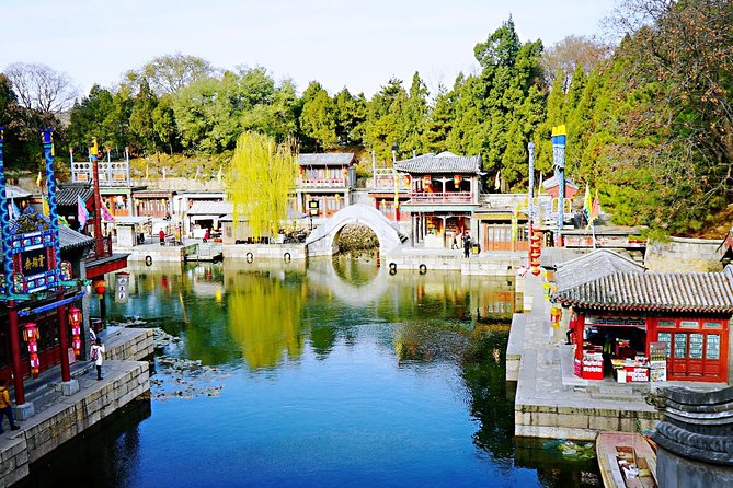 Forbidden City, Summer Palace&Temple of Heaven Mini Group Tour - Key highlights that matter on the ground