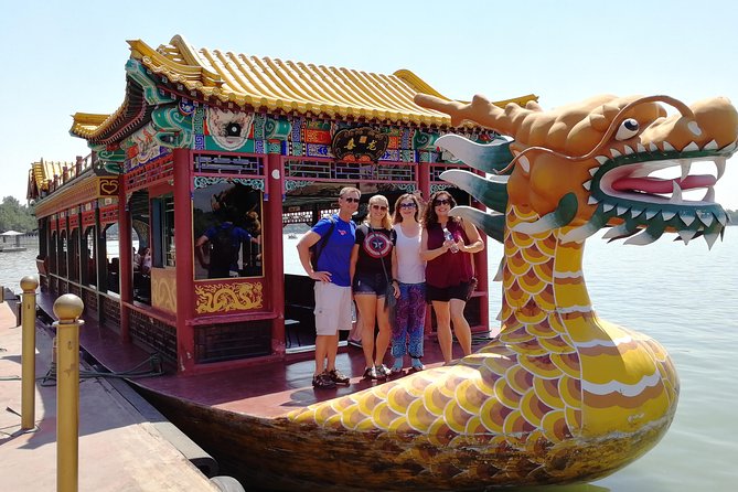 Forbidden City, Summer Palace&Temple of Heaven Mini Group Tour - Price and value for $120 in central Beijing
