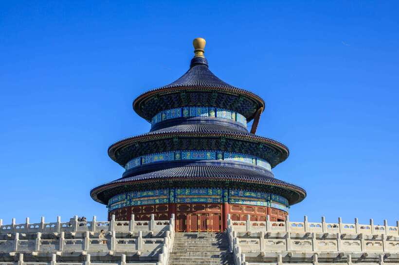 Forbidden City, Summer Palace & Temple of Heaven Tour - Quick reasons this Beijing route works