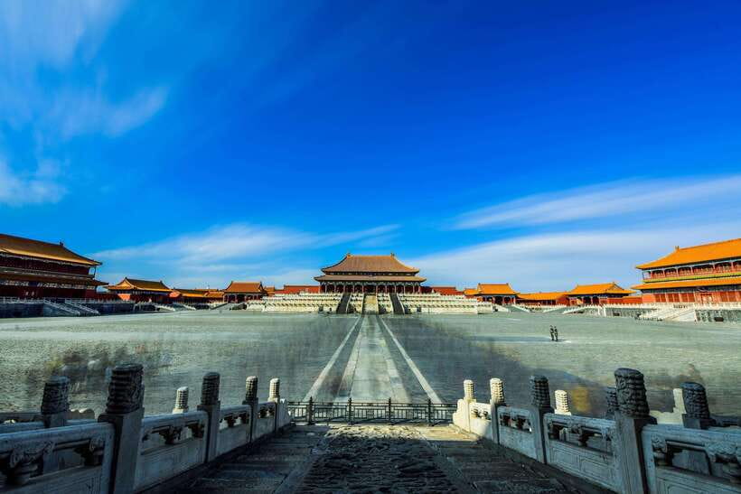 Forbidden City, Summer Palace & Temple of Heaven Tour - Meeting point and pickup: how to reduce day-one stress